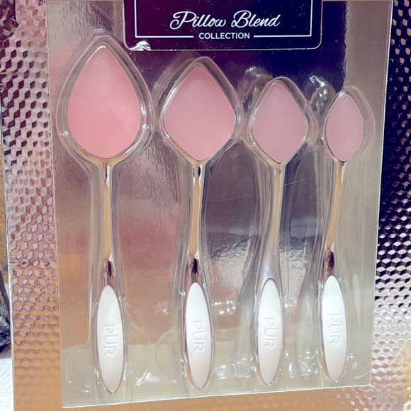 PUR Pillow Blend Silicone Applicator Tools BNIB - Picture 1 of 9